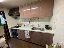 ツールポケット+スライドボックスで効率的に収納　港区N様邸